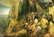 pauli omvandelse, Pieter Bruegel